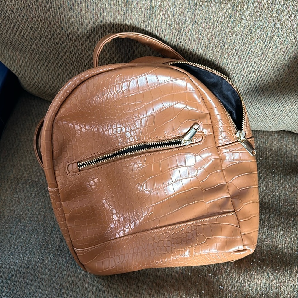 Wild Fable brown bag